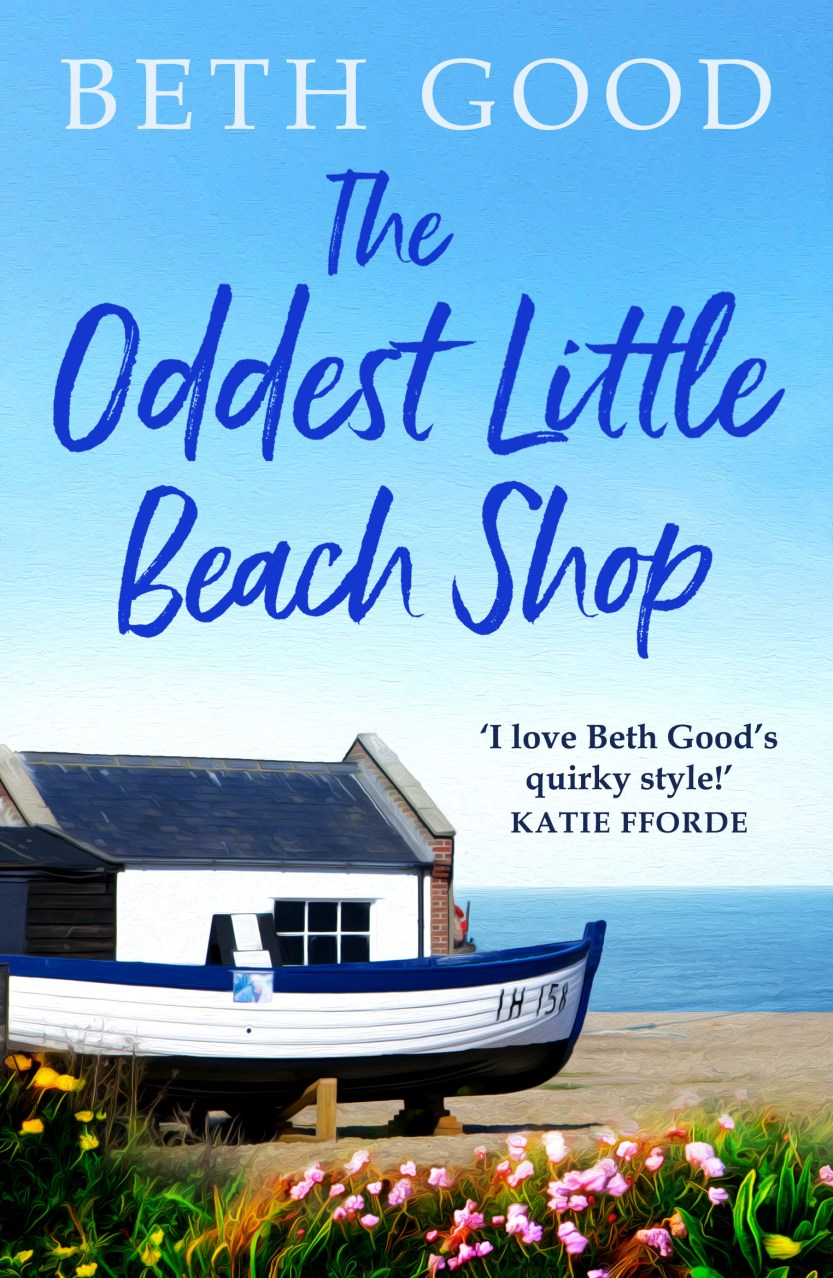 Oddest Little_BEACH SHOP