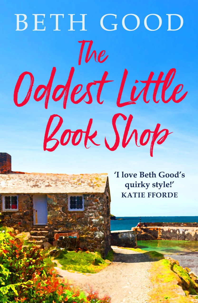 Oddest Little_BOOK SHOP
