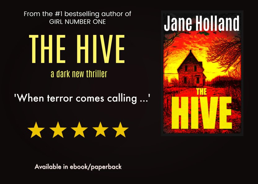 poster improved higher up photo The Hive